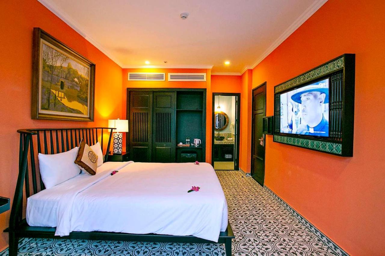 Oriental Hoi An Villas Exterior foto